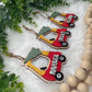 Kid's Cozy Coupe Ornament