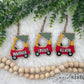 Kid's Cozy Coupe Ornament