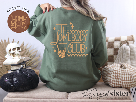 The Homebody Club