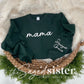 Custom Mama Sweatshirt