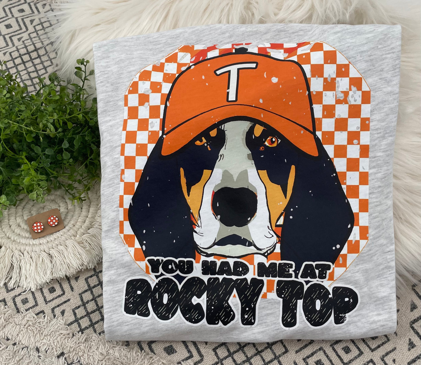 You Had Me At Rocky Top