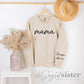 Custom Mama Sweatshirt