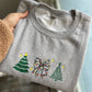 Classic Christmas (Embroidered)