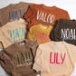 Custom Embroidered Knit Sweaters (Infant+Toddler)