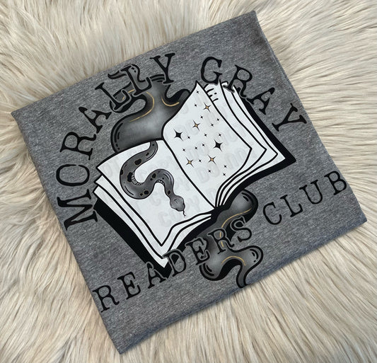 Morally Gray Readers Club