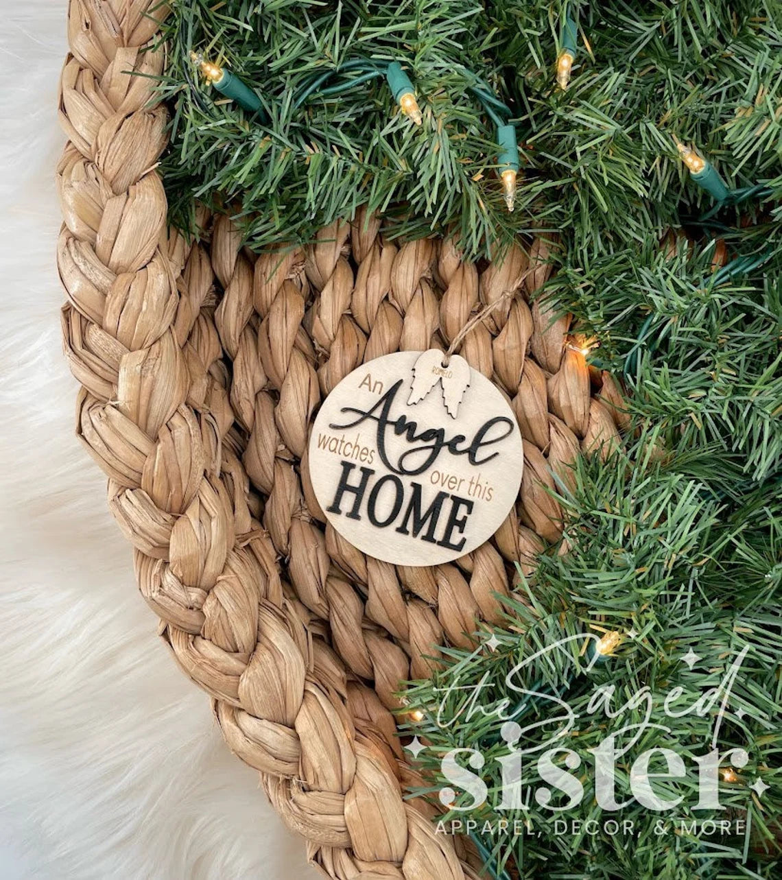 An Angel Ornament | Memorial Gift