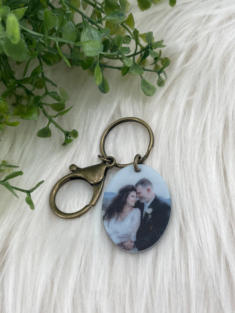 Photo Keychain